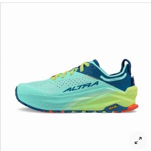 Women’s Altra Olympus 6 Teal